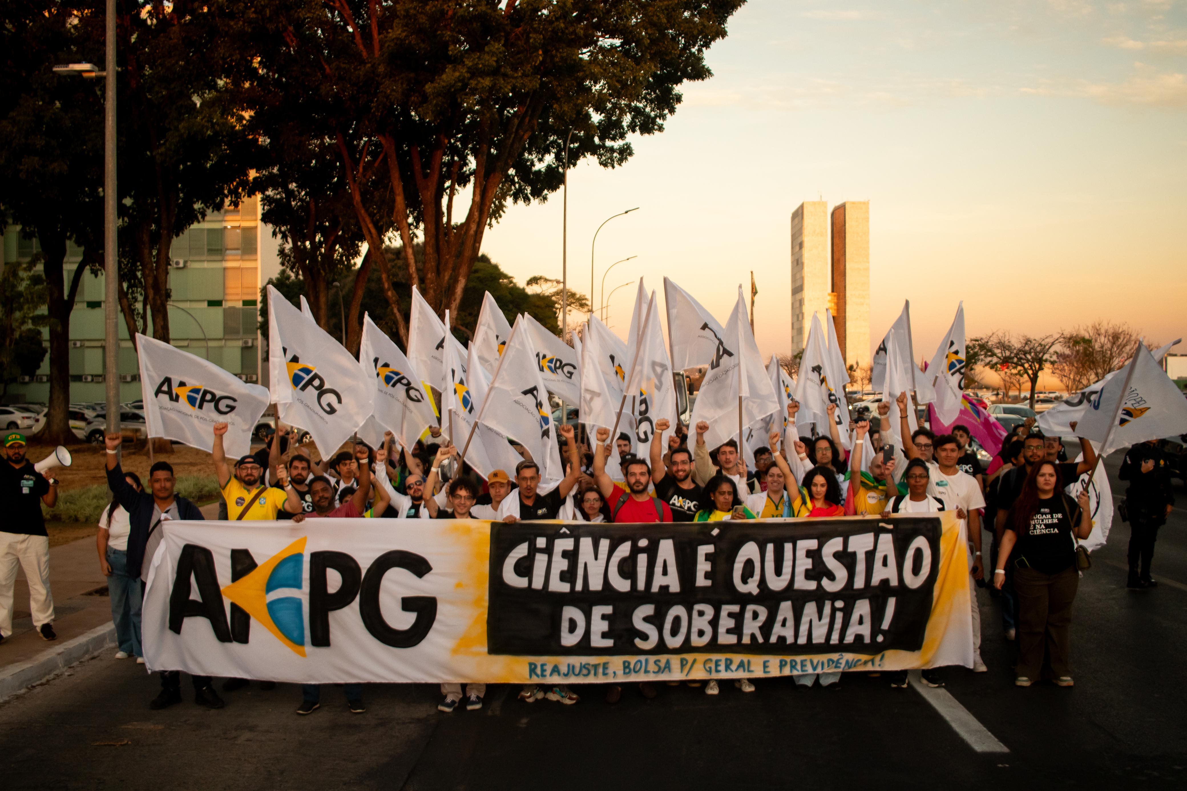 Mobilização por Direitos Previdenciarios